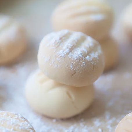 cokie - Melting Moments Cookies