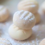 cokie - Melting Moments Cookies