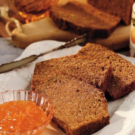 Oatmeal Cinnamon Bread