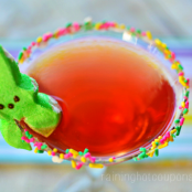 Marshmallow Bunny Peep-Tini