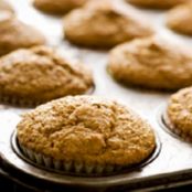 Harvest Pumpkin Muffin