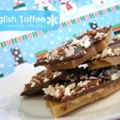 English Toffee