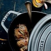 Pork Tenderloin with Sage, Garlic and Honey