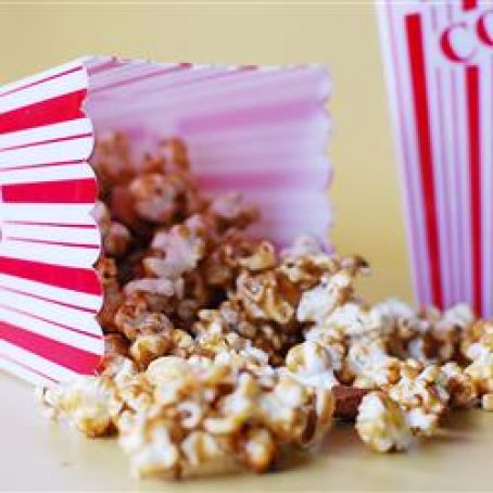 Caramel Popcorn