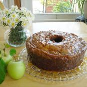Apple Dabble Cake