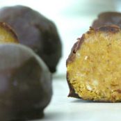 Pumpkin Butter Truffles