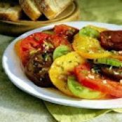Heirloom Tomato Salad