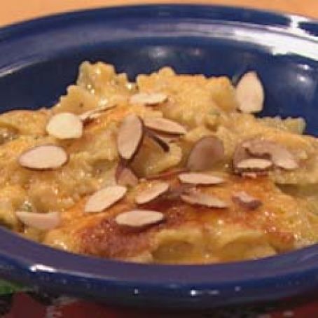 Butternut Bowties (Rachael Ray)