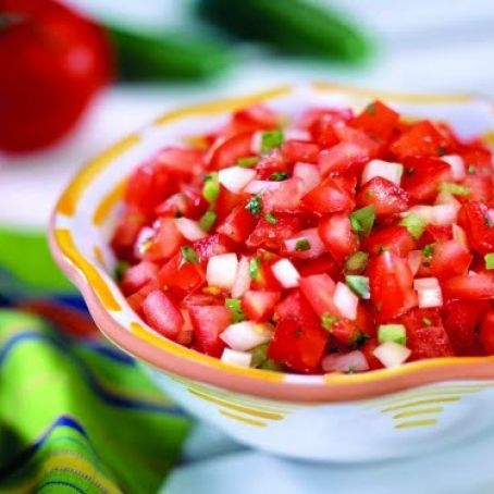 Pico De Gallo Salsa