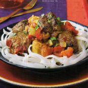 West Indian Spicy Beef Curry