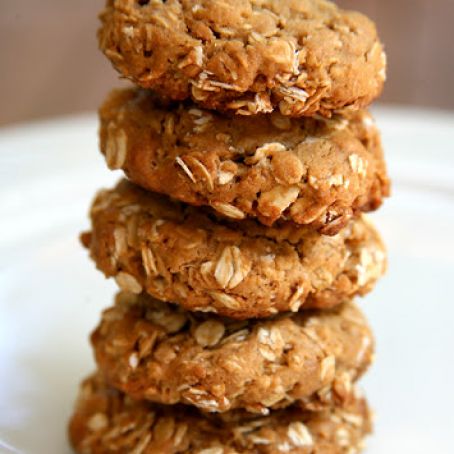Peanut Butter Cookies - Gluten-Free