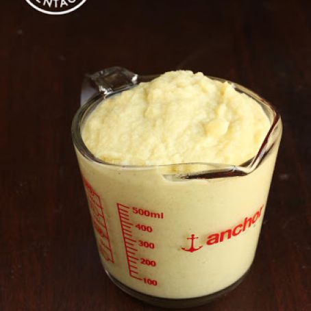 sauce - Cauliflower Pasta Sauce