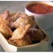 Fried Ravioli