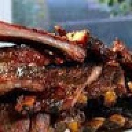 Sweet Cola Ribs-The Neelys