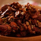 Sweet & Savory Nut Clusters
