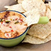 Spicy Queso Dip | 3 Cups of Cheesy Goodness