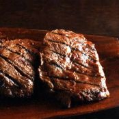 MISO SESAME GRILLED BLADE STEAKS