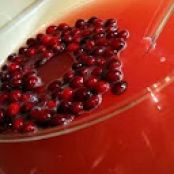 Cranberry Pineapple Punch