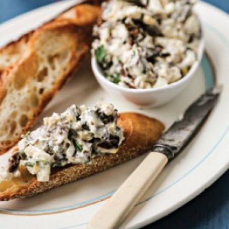 Chopped Liver Bantam + Biddy Style