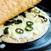 Jalapeño Quesadillas