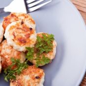 Baked Turkey Quinoa Meatballs