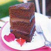 Chocolate Ganache Cake