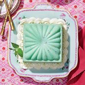 21st-Century Green Top Salad