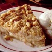 Impossibly Easy French Apple Pie