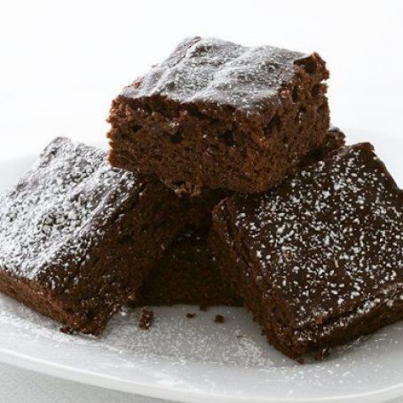 Healthified Chocolate Lovers' Brownies