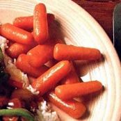 Glazed Baby Carrots