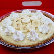 Banana Cream Pie