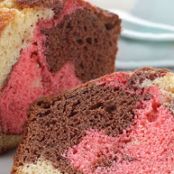Neapolitan Cake