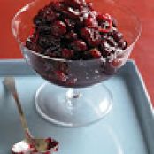 Cranberry Sauce