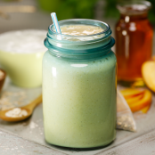 Sweet Chamomile Smoothie