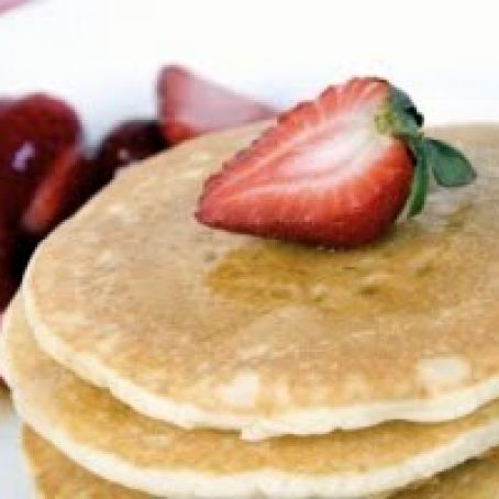 High Protien Pancakes