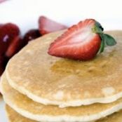 High Protien Pancakes