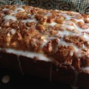  Apple Fritter Bread