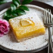 Lemon Bars