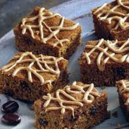 Cinnamon Espresso Bars