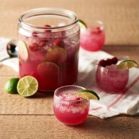 Raspberry Lemonade