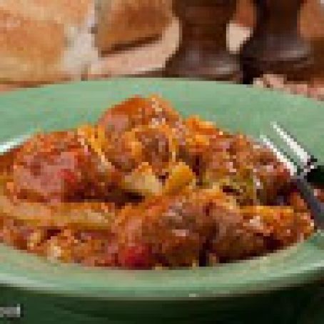 Not Rolled Rolled Cabbage