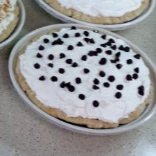 Chocolate Cream Pie