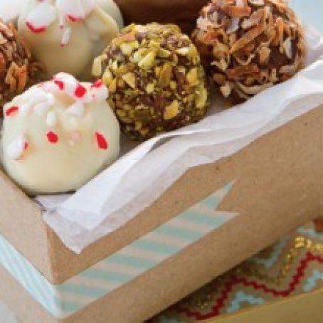 Chocolate Truffles, Classic