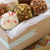 Chocolate Truffles, Classic