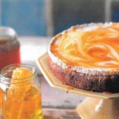 Honey Cheese Cake
