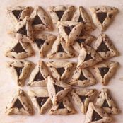 Chocolate Hamantaschen