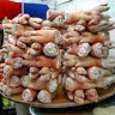 Pigs Feet