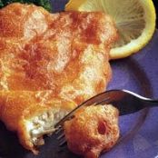 Beer-Battered Seafood