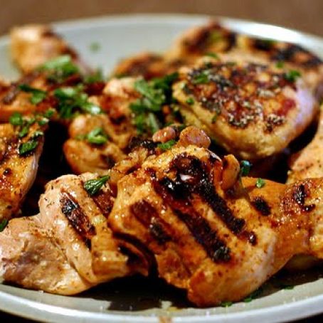 Tequila Lime Chicken