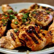 Tequila Lime Chicken